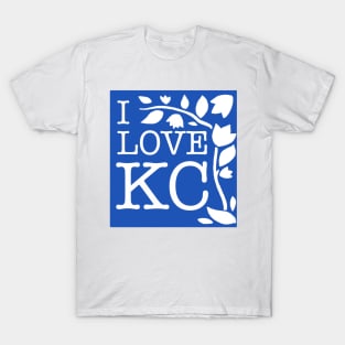 I love KC 1 T-Shirt